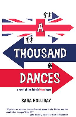 Astoria author Sara Holliday on A Thousand Dances!